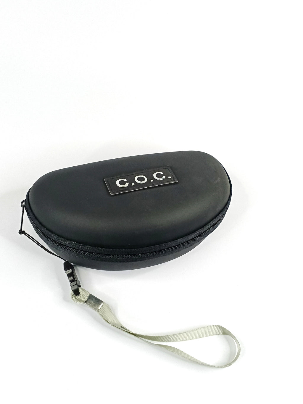 Aureza Luxe - Oversized Square Sunglasses With Coco Pouch