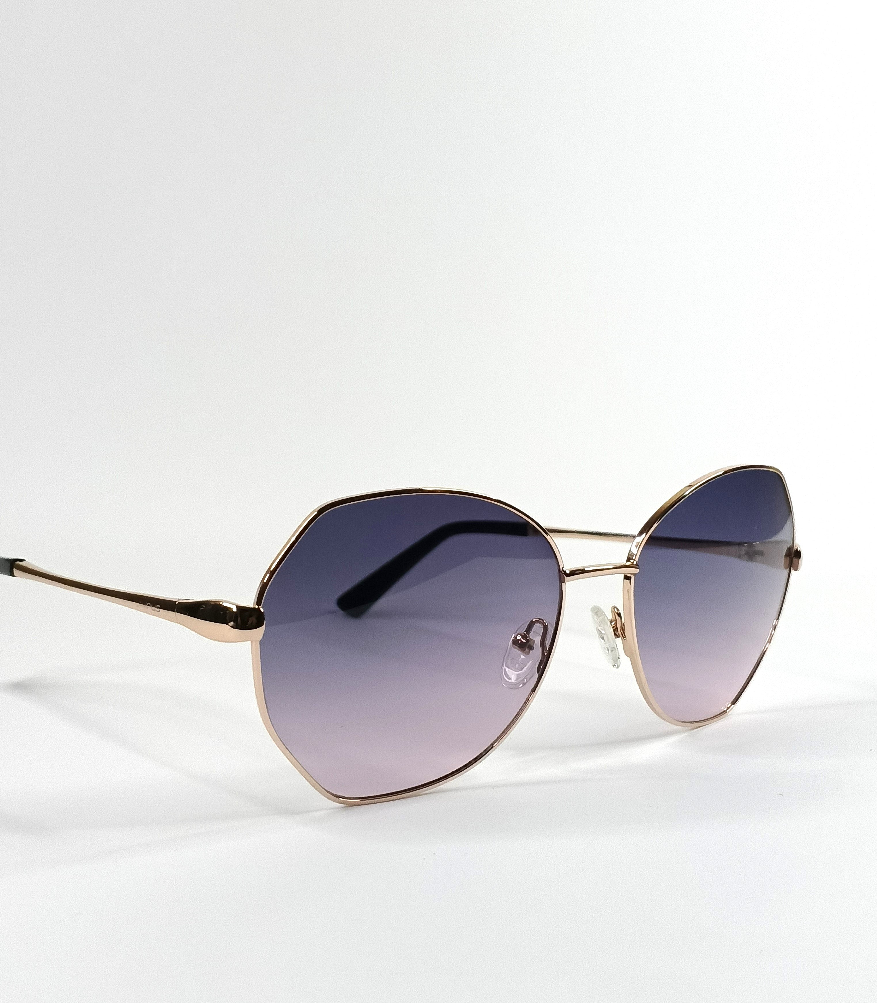Irus Oval Sunglasses For Women