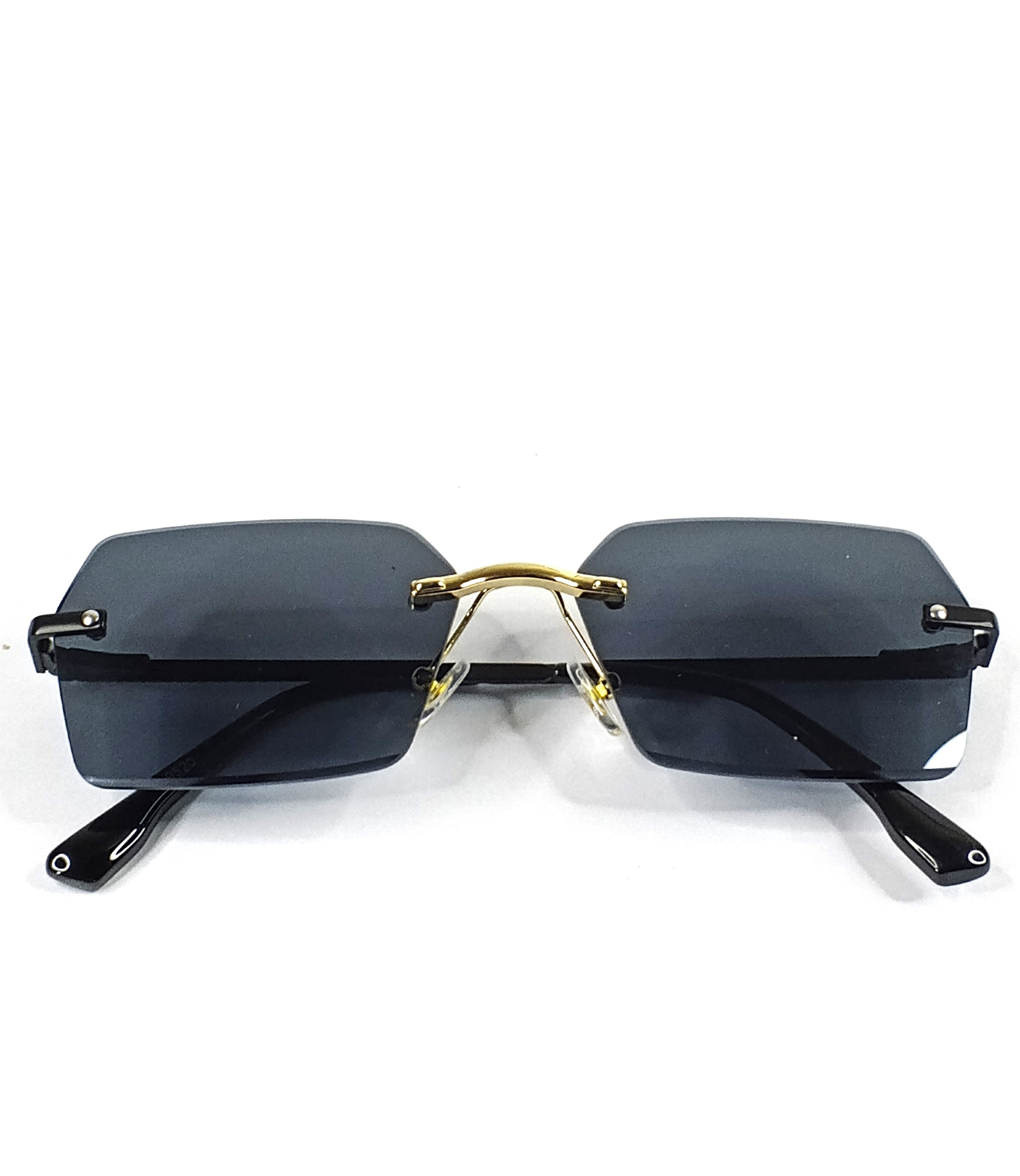 Aureza Vision - Premium Anti-Blue Light Hexagon Sunglasses