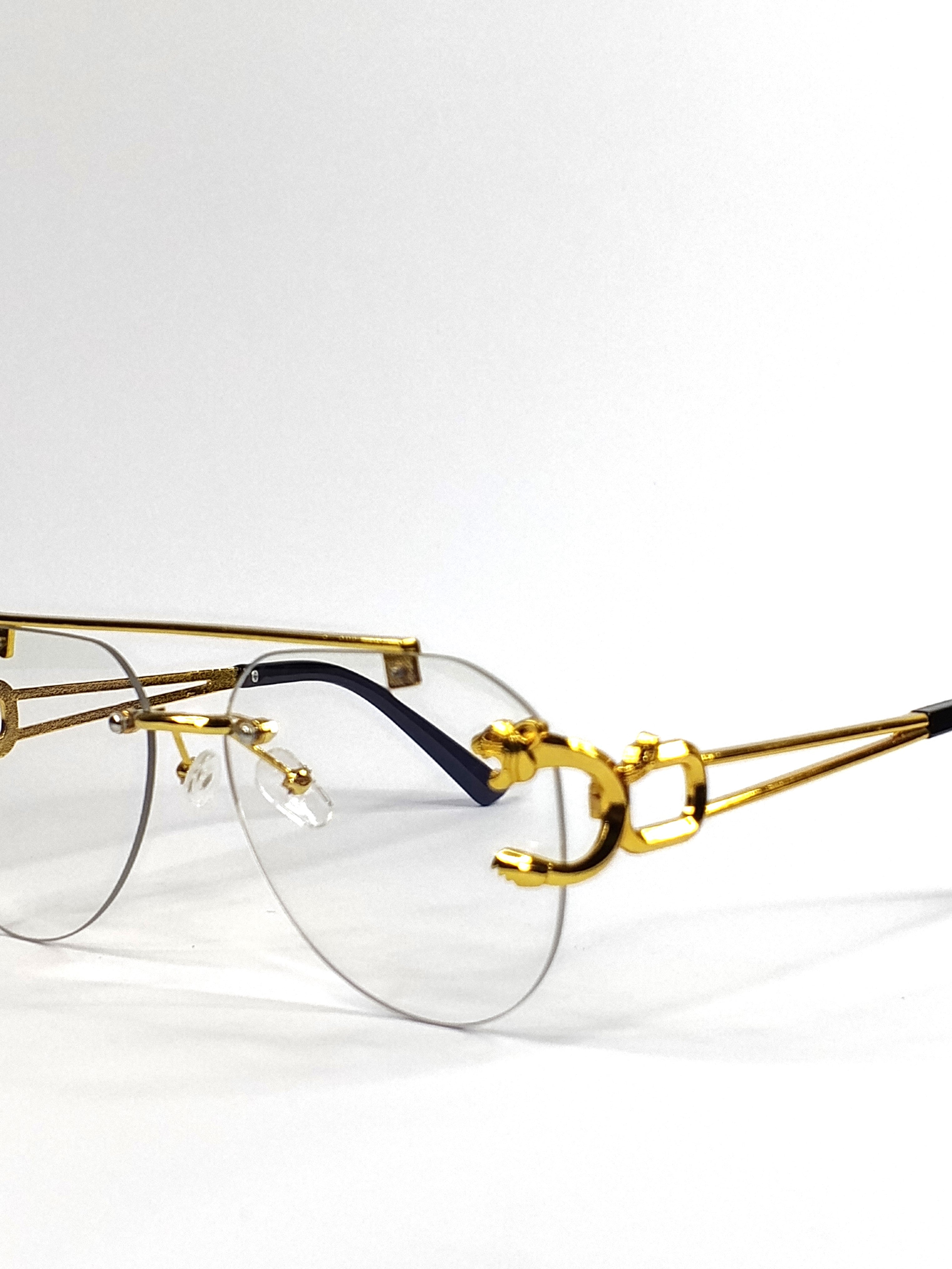 Aureza Solar Luxe - Premium UV Protection & Anti-Blue Light Eye Protection