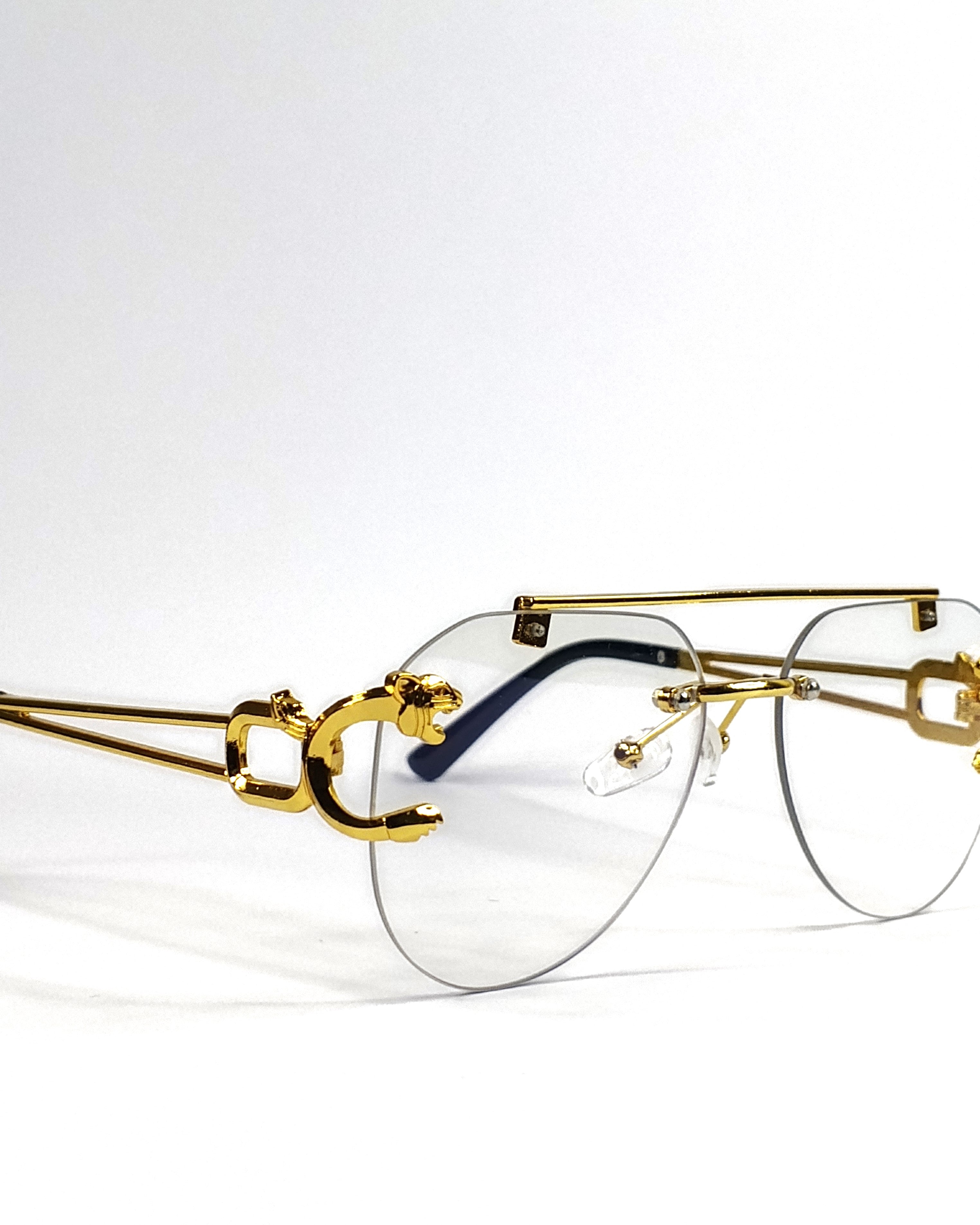 Aureza Solar Luxe - Premium UV Protection & Anti-Blue Light Eye Protection