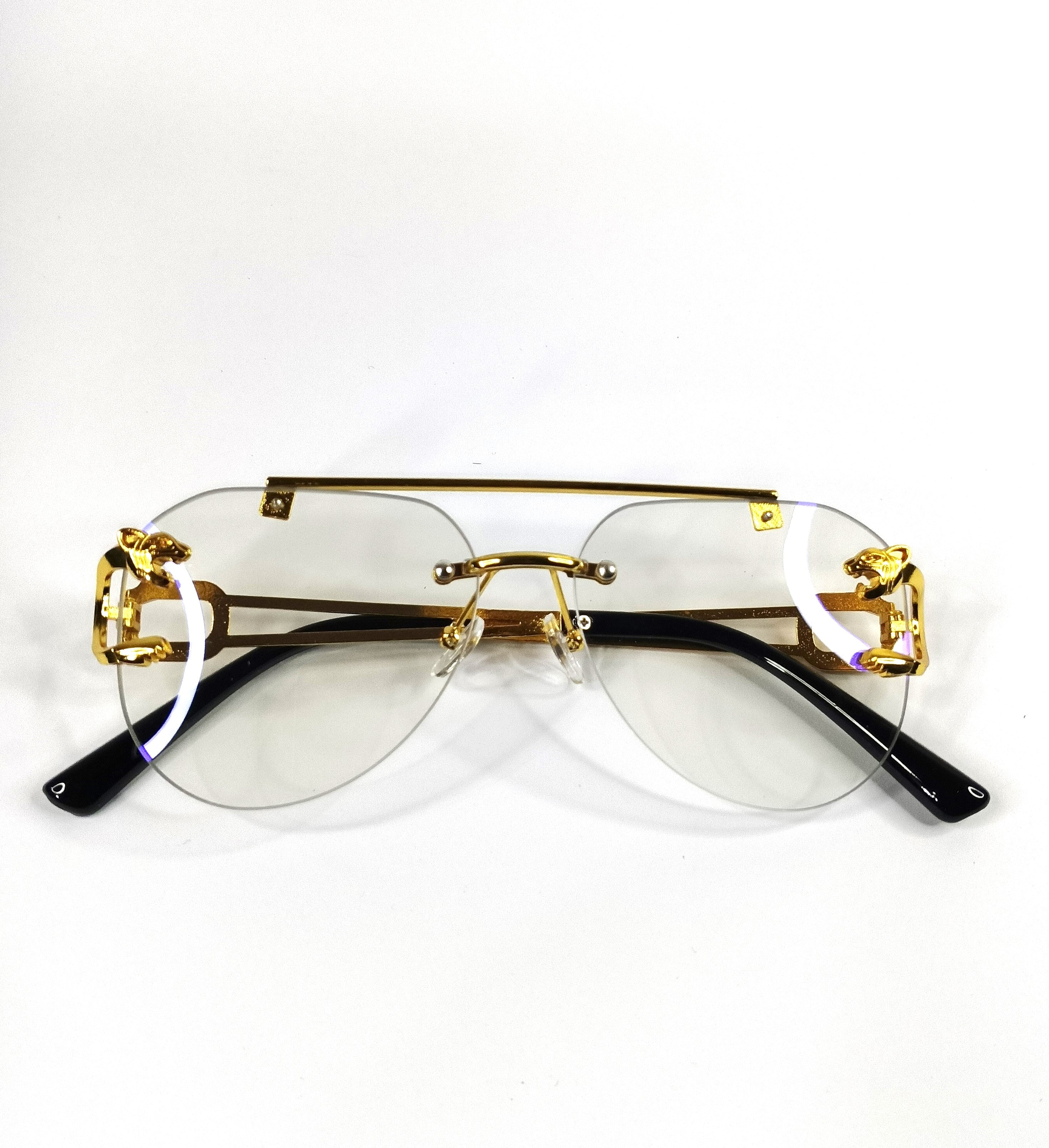 Aureza Solar Luxe - Premium UV Protection & Anti-Blue Light Eye Protection