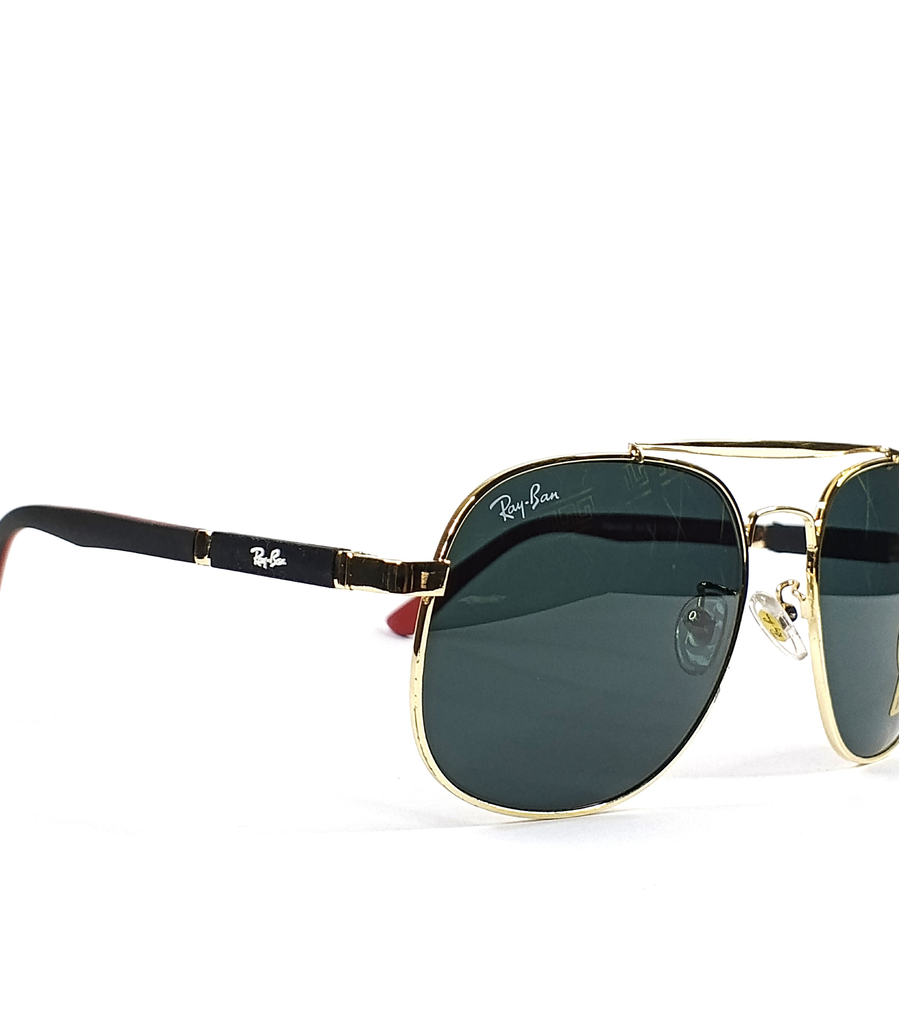 Ray-Ban Classic Aviator - Premium UV Protection, Anti-Blue Light & Unbreakable Glass