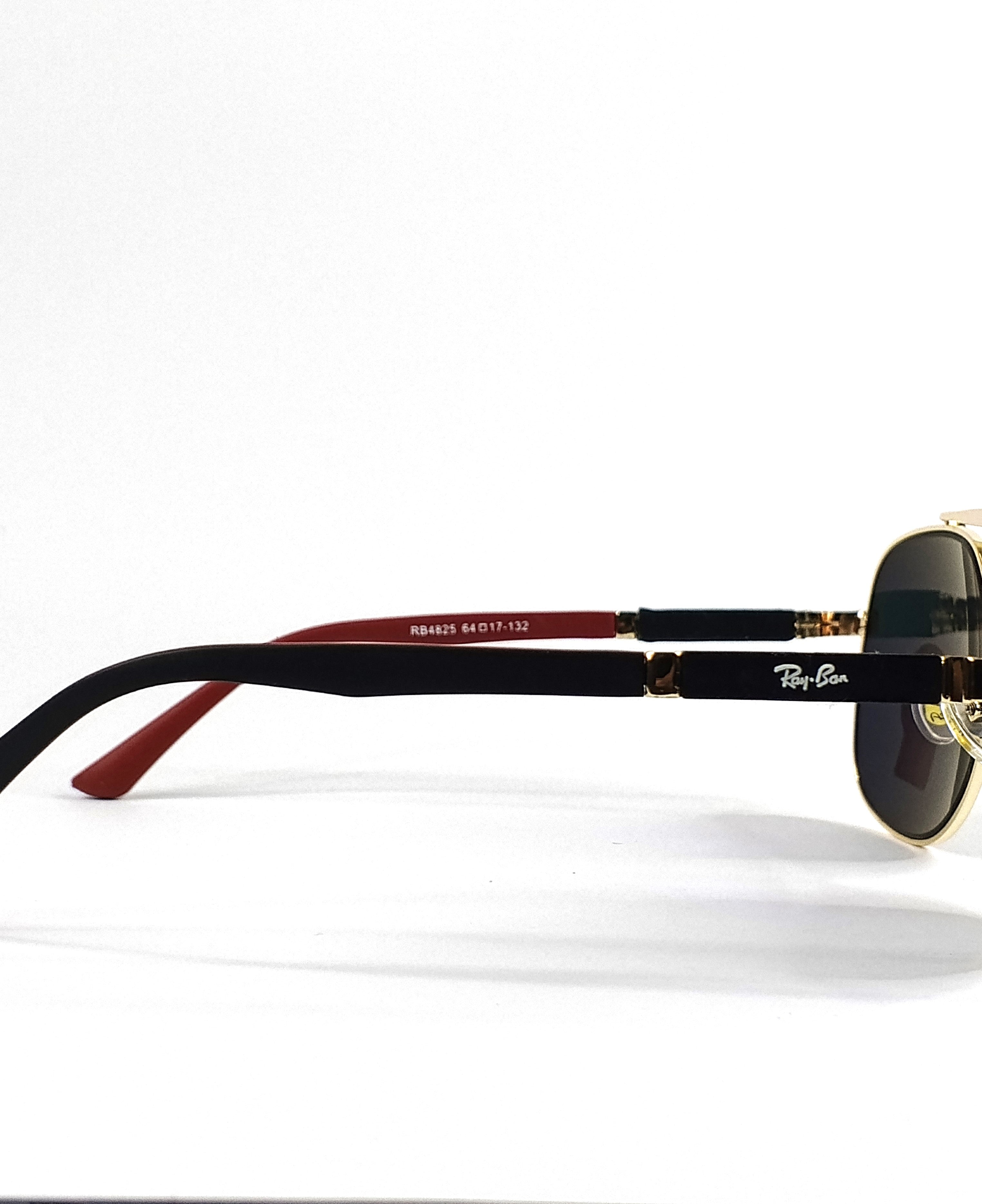 Ray-Ban Classic Aviator - Premium UV Protection, Anti-Blue Light & Unbreakable Glass