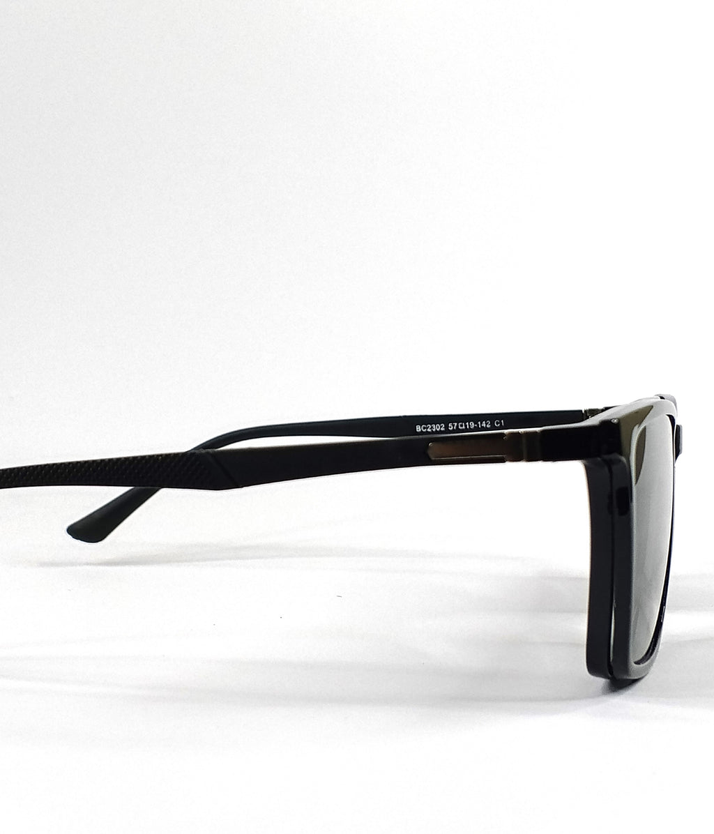 Aureza DualVision - 2-in-1 UV Protection, Anti-Blue Light Eyewear & Sunglasses