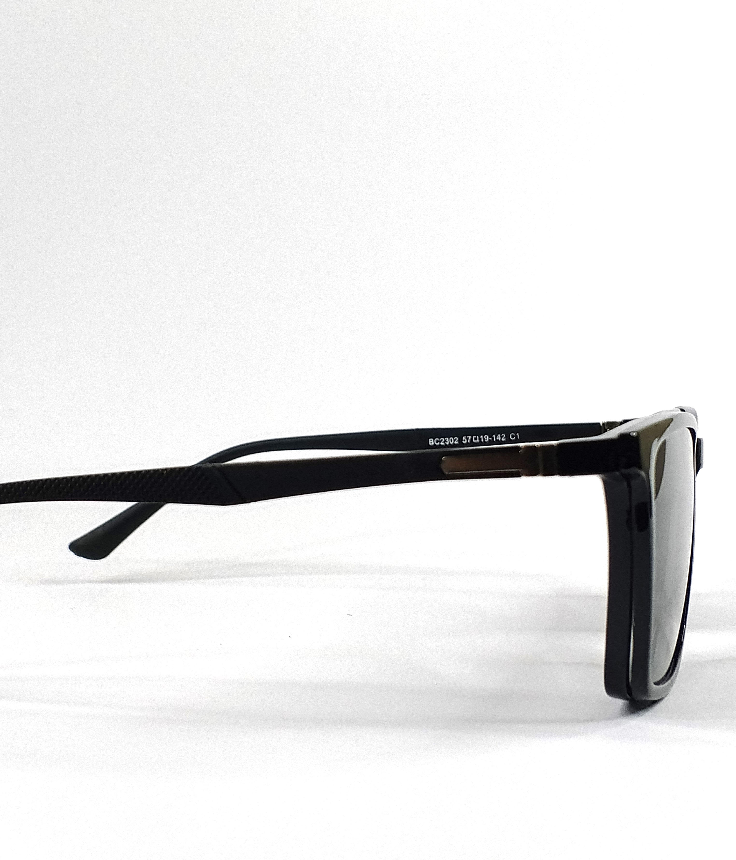 Aureza DualVision - 2-in-1 UV Protection, Anti-Blue Light Eyewear & Sunglasses