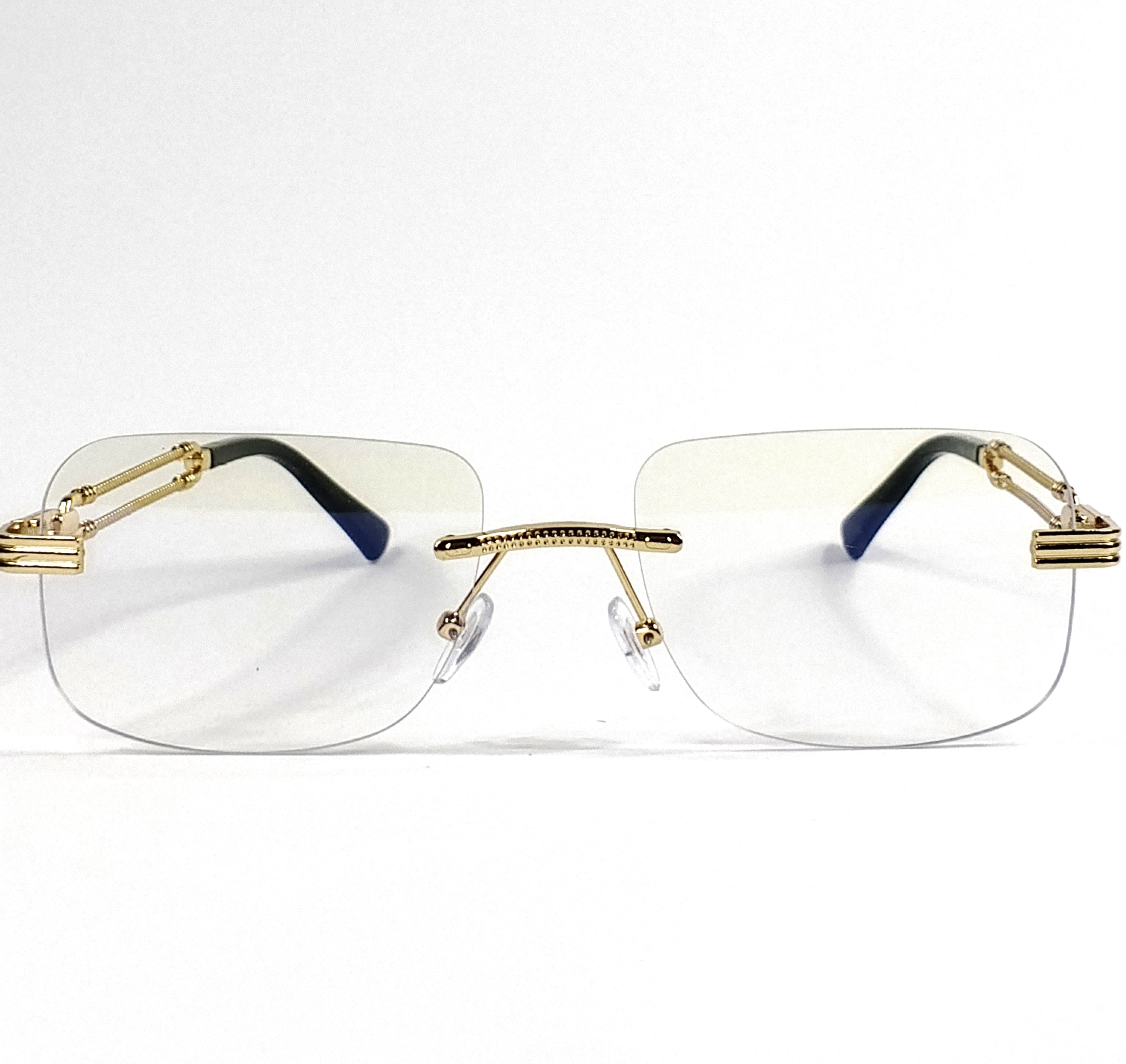 Aureza Elite - Solar Reactive & UV Protection Luxury Eyewear With Leather Pouch