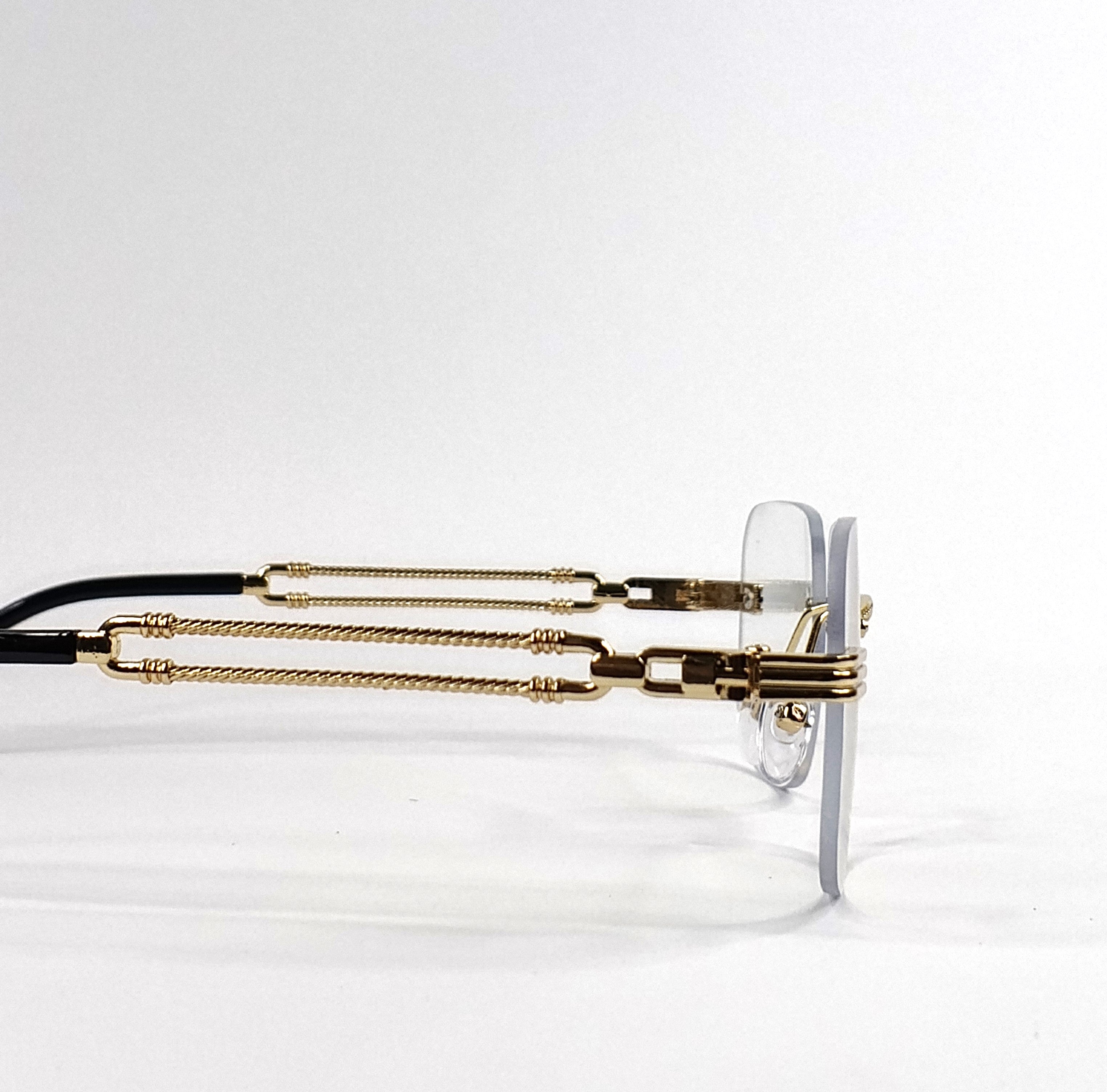 Aureza Elite - Solar Reactive & UV Protection Luxury Eyewear With Leather Pouch