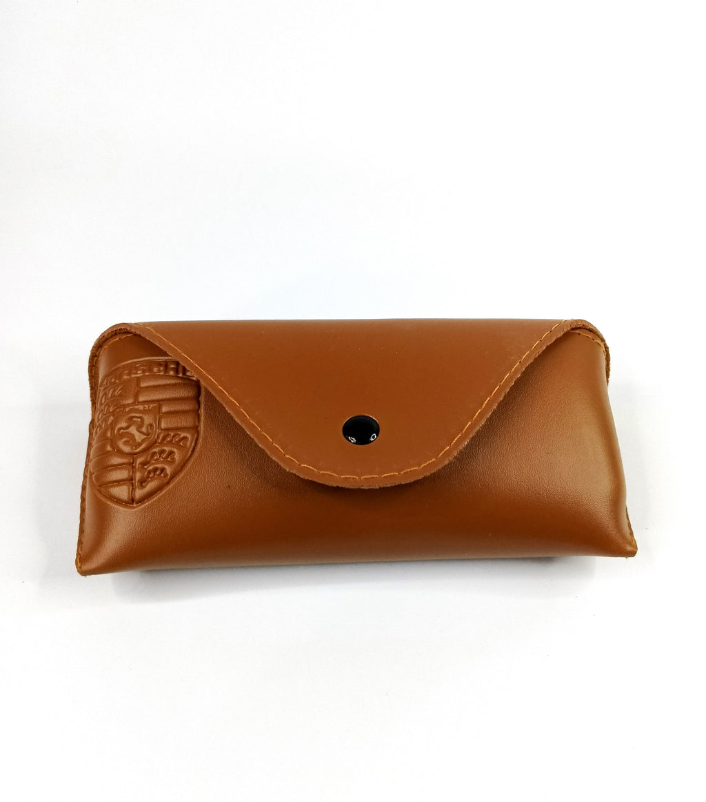 Aureza Elite - Solar Reactive & UV Protection Luxury Eyewear With Leather Pouch