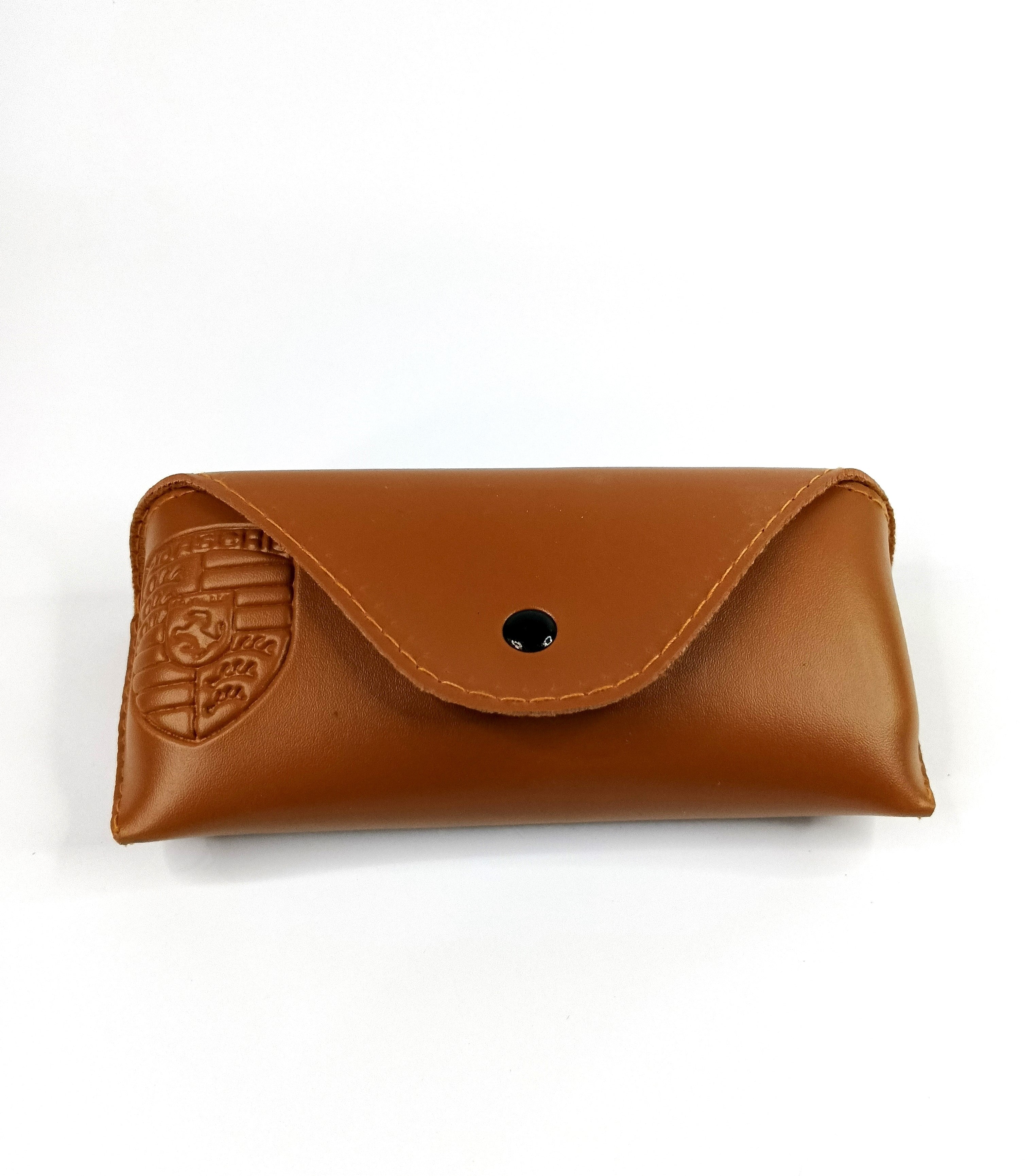 Aureza Elite - Solar Reactive & UV Protection Luxury Eyewear With Leather Pouch