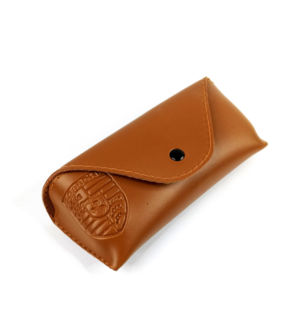 Aureza Elite - Solar Reactive & UV Protection Luxury Eyewear With Leather Pouch