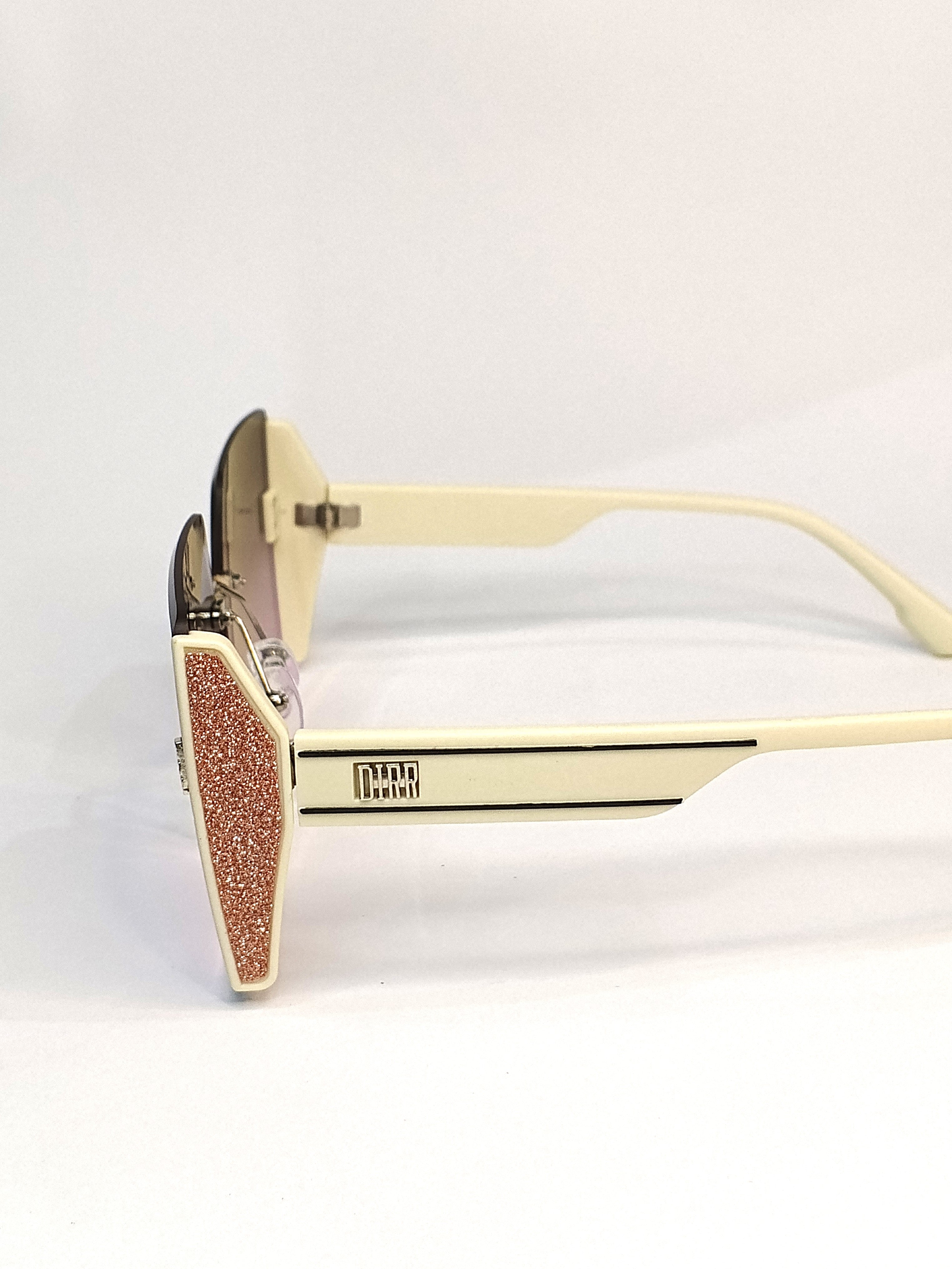 Aureza Rose Sunglasses for Women (Valentine’s Day Special)